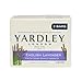 Yardley English Lavender Bar Soap, 2 Count