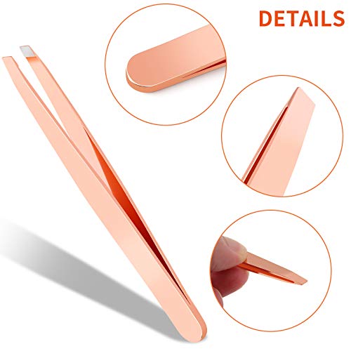 Yiwoo 5 Pieces Eyelash Applicator Tool，False Eyelashes Applicator