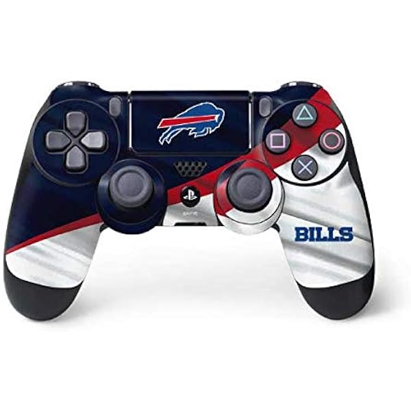 buffalo bills xbox controller