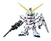 Bandai Hobby BB#360 Unicorn Gundam, Bandai SD Action Figure