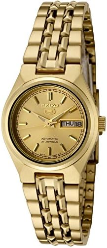 [セイコー]SEIKO 腕時計 5 AUTOMATIC オートマチック SYMA04K1 レディース [並行輸入品]