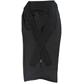Evolve Satin Edge Pocket Bonnet, Black, One Size
