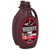 Hershey's Syrup, Chocolate (48 oz. bottle, 2 ct.)