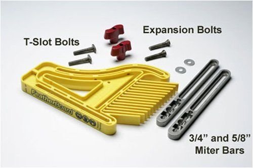 Milescraft 1406 FeatherBoard for Router Tables Table Saws and Fences .#GH45843 3468-T34562FD203251
