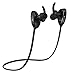 G-Cord (TM) Secure Fit Bluetooth 4.0 Wireless Headphones, Noise Cancelling and Stereo Sound
