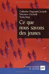Ce que nous savons des jeunes