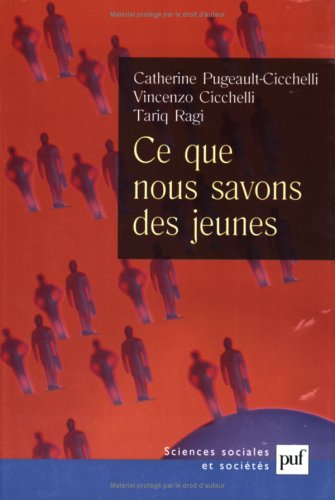 Ce que nous savons des jeunes
