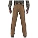 5.11 Tactical Men's Apex Pants, Regular Fit, Gusseted, 10 Pockets, Style 74434, Battle Brown, 35W x 30L