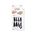 Kiss Glam Fantasy Ultimate Diamond 28 Nails (1 PACK, KGFD04)
