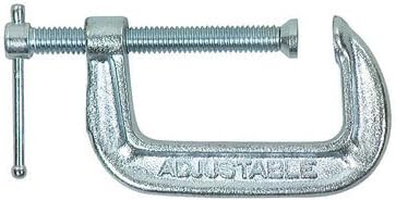 Bessey CM34DR 3" X 3-1/2" Regular Duty Malleable C-Clamp