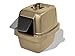 Van Ness CP66 Enclosed Sifting Cat Pan/Litter Box, Large primary