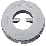 Malish Big-Mouth® Pad Centering Device - Grey