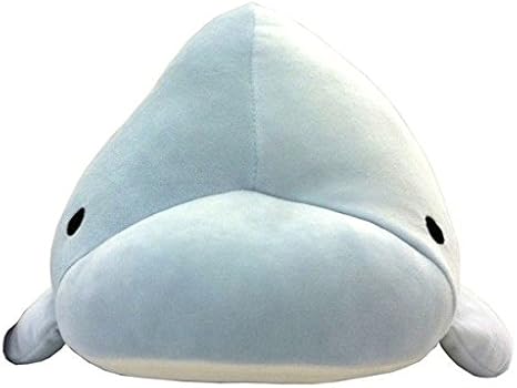Amazon ひんやりぬいぐるみ イルカ Zoo Goro Polar クッション 高さ約25cm ぬいぐるみ おもちゃ