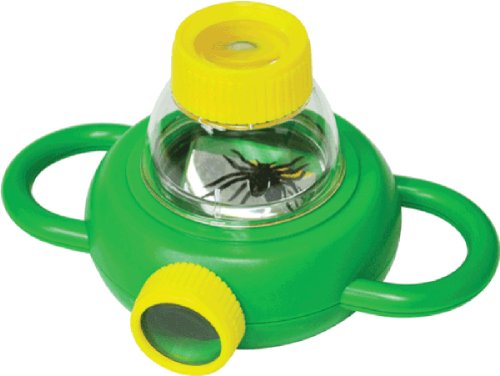 image for Elenco Edu-Toys Two Way Bug Viewer, 4x, 6x