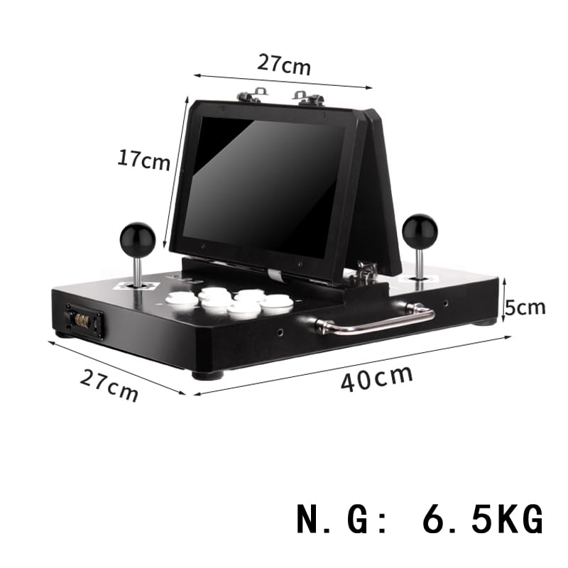 WYGaming Arcade Machine 10 