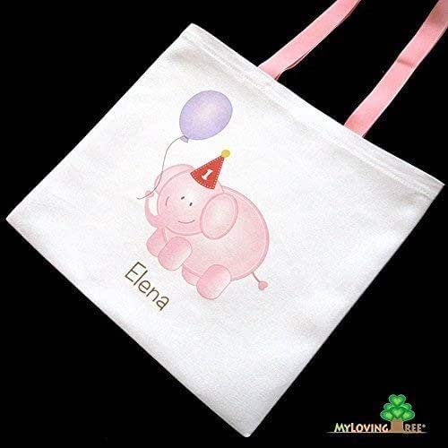 personalised 1st birthday party favors