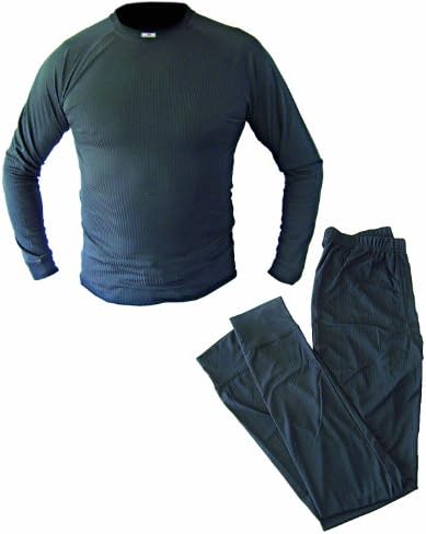 Five Seasons Superman Men's Thermal Base Layer