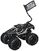 Hot Wheels Monster Jam 2017 Solider Fortune Black Ops (with Team Flag) 1:64 Scale