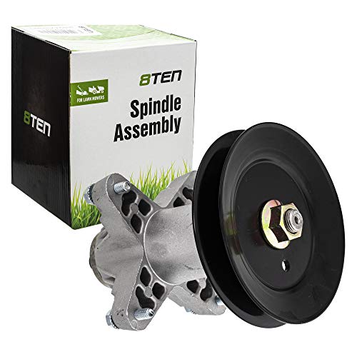 8TEN Spindle Assembly for MTD Cub Cadet Troy Bilt RTZ54 ZT54 GT1554 618-04608A 918-04608A 918-0671B