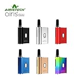 ONE LIGHT YEAR 2019 New! Airistech Premium Oil Bank | Key Flip Style | Relaxtion Inhaler airis QUTE (Random Color)
