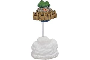 Studio Ghibli - Castle in The Sky - Laputa Castle, Benelic Paper Clip Holder