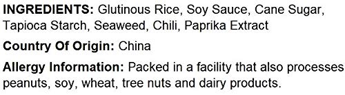 3 Oriental+Crackers+Artificial+Crunchy+Natural