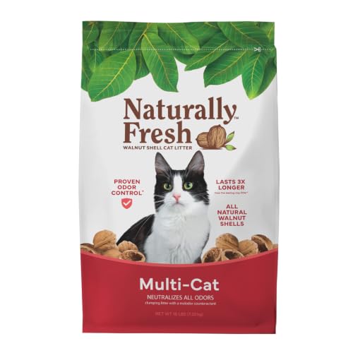 Naturally Fresh Multi-Cat Clumping Litter