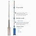 Joiedomi Automatic Squeezed Hands Free Microfiber Floor Mop with 3 Microfiber Cloths and 1 Brush