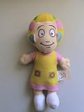 El Chavo 7.5 Inch Plush Figure Doa Florinda