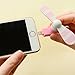 Coopsion iPhone 7 Mini Fan Portable Dock Cool Cooler Fan for 8 Pin Lightning iPhone 7 7 Plus 6 6S with 2 Pack