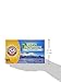 Arm & Hammer Fabric Softener Sheets, 100 sheets, Purifying Waters