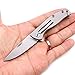 Samior TD20 Small Slip Joint Pocket Folding Knife, 2