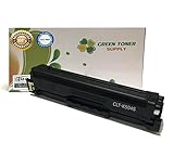 GTS (TM) New Compatible [Samsung CLT-K504S] Black LaserJet Toner Cartridges for CLP-415NW, CLX-4195FW, SL-C1810W, SL-C1860FW