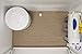 Waterproof Undersink Mat (Beige 22