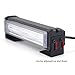 Mesllin Car Emergency Strobe Flash Warning Light Bar 6