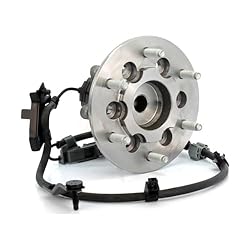 KUGEL Professional HUB BEARING 70-515106,Front Left