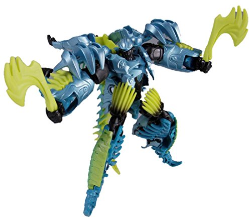 Transformers Movie Series Advanced AD25 Dainobotto slash