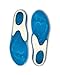 Gel Insoles by Syono - Shoe Inserts for Plantar Fasciitis Foot Pain Relief (Men 7-14 / Women 9-12)