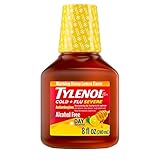 Tylenol Cold + Flu Severe Medicine
