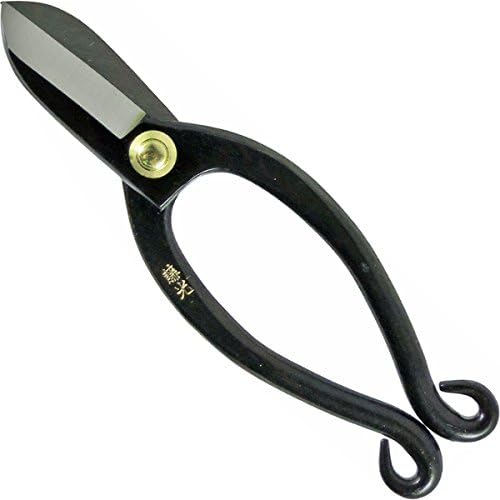 Fujimitsu Ikenobo Bonsai Scissors 165mm Made in Japan