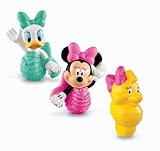 Fisher-Price Disney's Minnie and Friends Bath Squirters