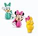 Fisher-Price Disney's Minnie and Friends Bath Squirters
