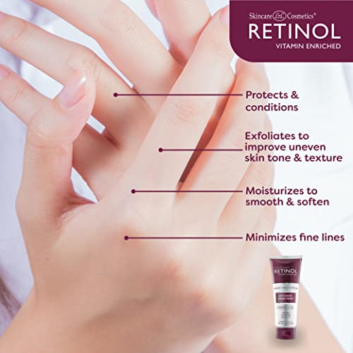 Retinol AntiAging Hand Cream The Original Retinol Brand For Younger