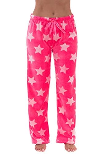 Just Love Women's Plush Pajama Pants 6888-10539-PNK-L in Oman