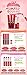 SKINFOOD Tomato Jelly Tint Lip (#04 Milk Tomato) - Moisturizing Tinted Lip Balm with Tomato Extracts, Healthy Looking Long Lasting Natural Lip Makeup - Natural Tinted Lip Balm - Lip Balm with Color