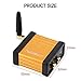 Acxico 1Pcs Wireless Audio Adapter Receiver DC 5V Bluetooth 4.2 Audio Receiver Box Stereo 3.5mm RCA Music HiFithumb 3
