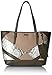 Ava Tote Tote Bag, DEEPSTONE/SANDSTONE/NATURAL MULTI, One Size