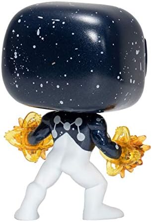 captain universe spider man funko pop