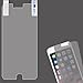 iPhone 6 Plus Case, iPhone 6S Plus Case, JoJoGoldStar Dual Layer Hybrid, Slim Fit Heavy Duty Plastic and Silicone TPU Hard Cover with Stylus and Screen Protector - Silver Lace Swirls