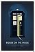 Quantum Mechanix Doctor Who 50th Anniversary Art Print Poster 27 x 40in